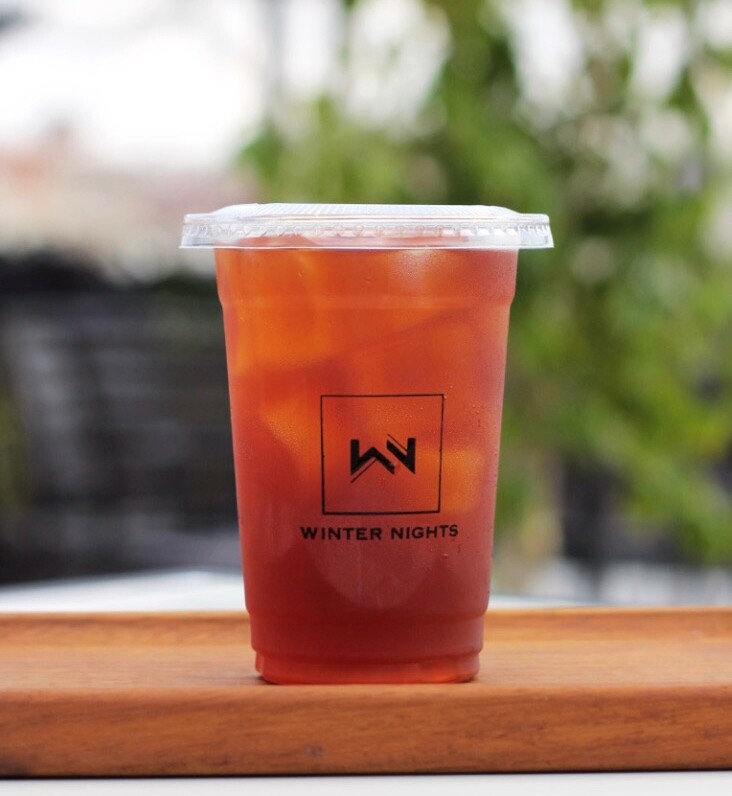 شاي مثلج ice tea